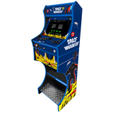 2 Player Arcade Machine - Space Invaders Theme