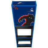 2 Player Arcade Machine - Space Invaders Theme