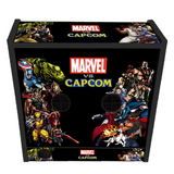 2 Player Bartop Arcade Machine - Marvel vs Capcom