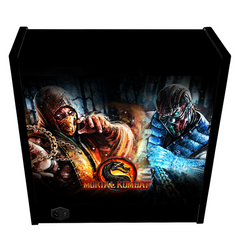 2 Player Bartop Arcade Machine -  Mortal Kombat v1
