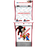 2 Player Elite Arcade Machine - Arcade Classic Top Spec