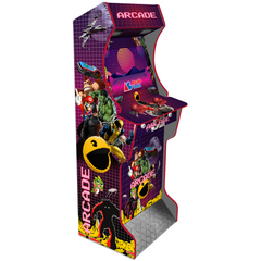 2 Player Elite Arcade Machine - Arcade Pixel - Top Spec