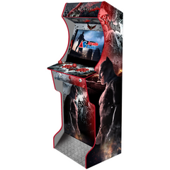 2 Player Elite Arcade Machine - Batman