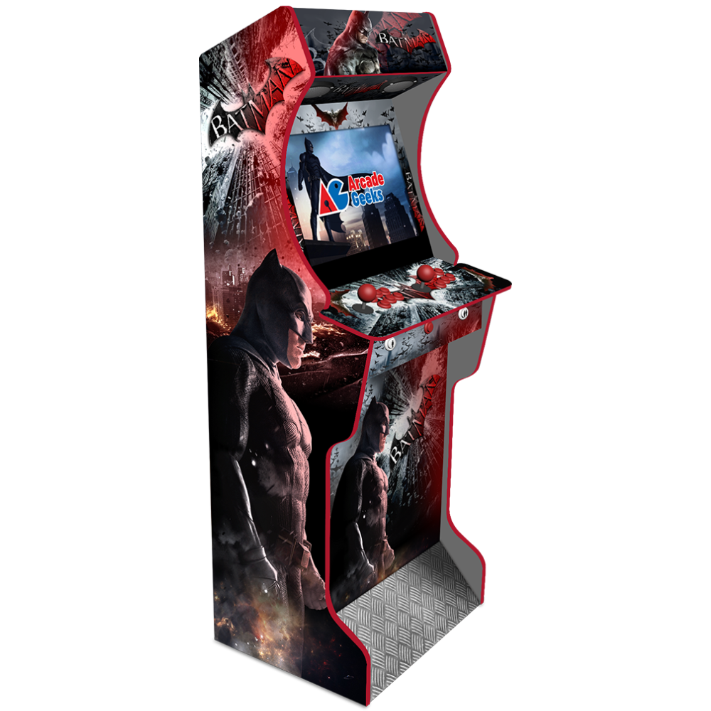2 Player Elite Arcade Machine - Batman