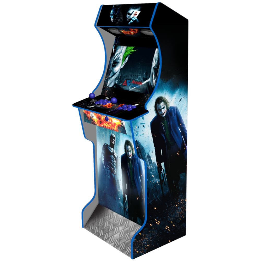 2 Player Elite Arcade Machine - Batman and Joker - Top Spec