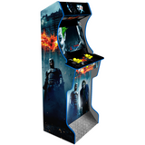 2 Player Elite Arcade Machine - Batman and Joker - Top Spec