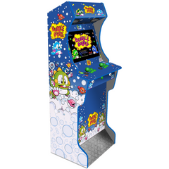 2 Player Elite Arcade Machine - Bubble Bobble Top Spec