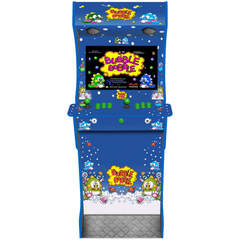 2 Player Elite Arcade Machine - Bubble Bobble Top Spec