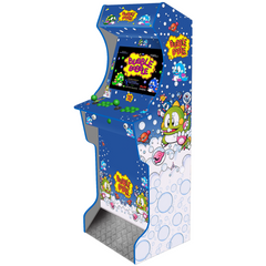 2 Player Elite Arcade Machine - Bubble Bobble Top Spec