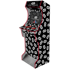 2 Player Elite Arcade Machine - Club Classics