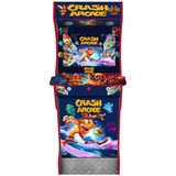 2 Player Elite Arcade Machine - Crash Bandicoot Theme
