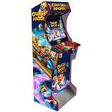 2 Player Elite Arcade Machine - Crash Bandicoot Theme