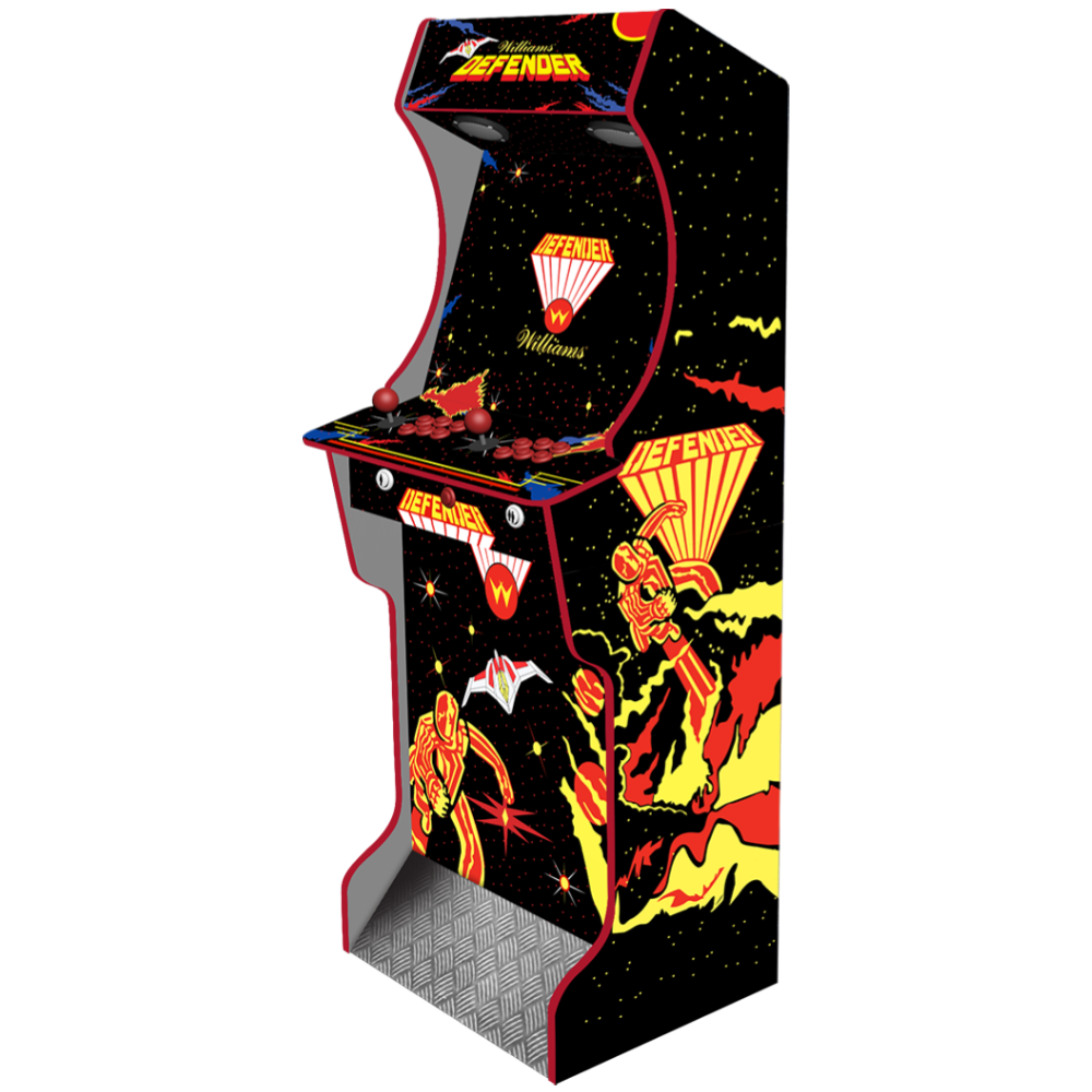 2 Player Elite Arcade Machine - Defender - Top Spec