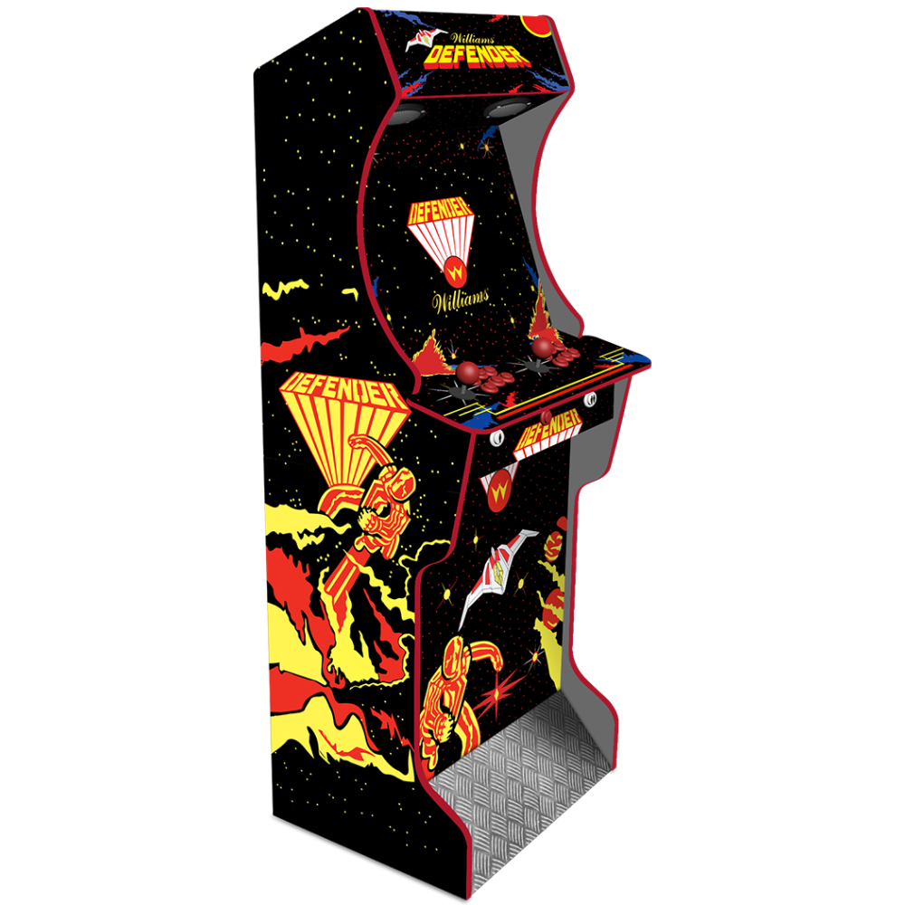 2 Player Elite Arcade Machine - Defender - Top Spec