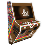 2 Player Wall Mounted Arcade Machine - Atari Themed