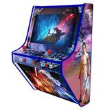2 Player Wall Mounted Arcade Machine - Star Wars Theme