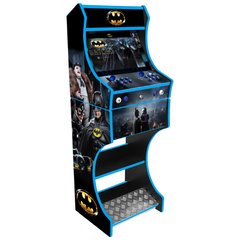 2 Player Arcade Machine - Batman Movie Themed