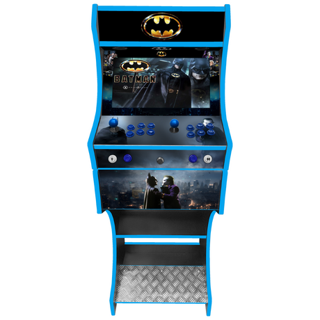 2 Player Arcade Machine - Batman Movie Themed