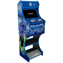 2 Player Arcade Machine - Chelsea Legends Theme