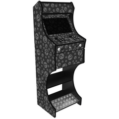 2 Player Arcade Machine - Custom Themed