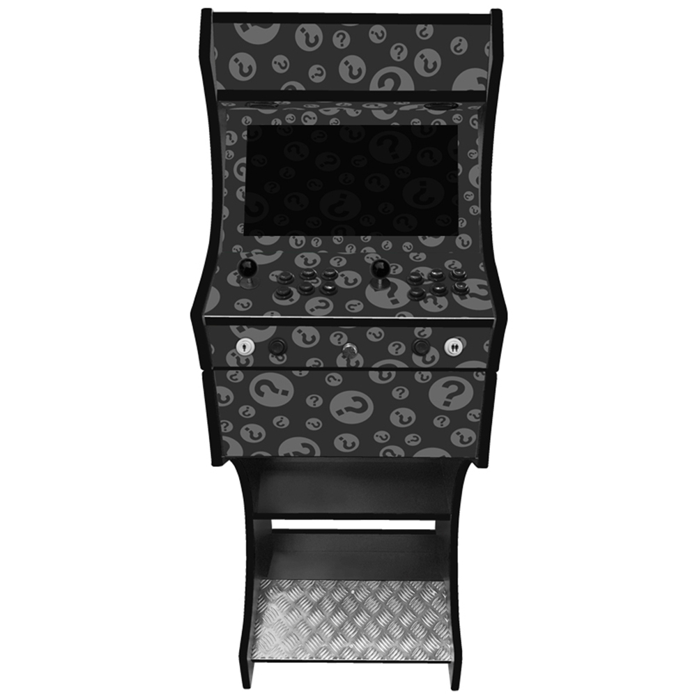 2 Player Arcade Machine - Custom Themed