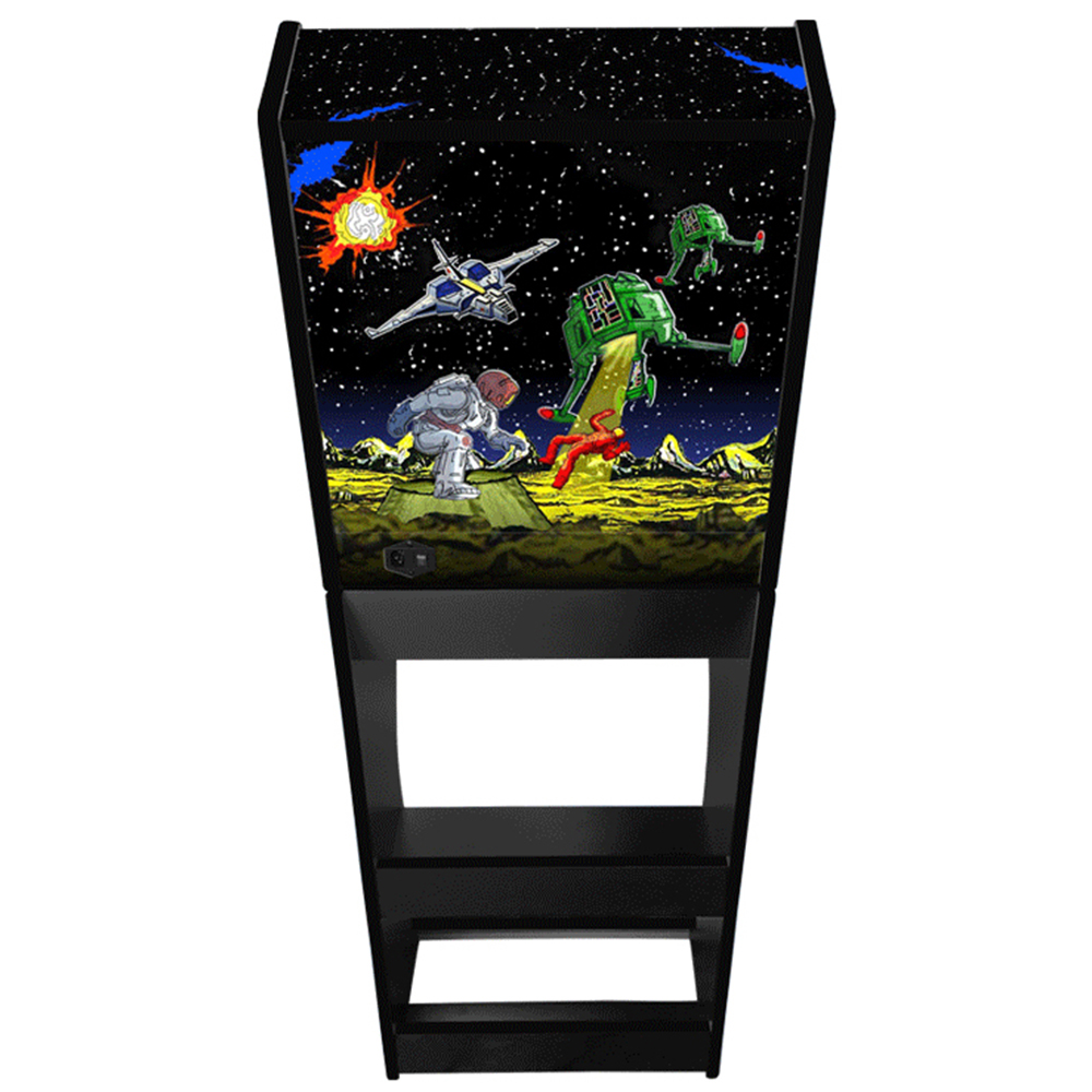 2 Player Arcade Machine - Defender Theme
