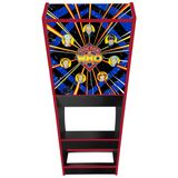 2 Player Arcade Machine - Doctor Who Themed Machine