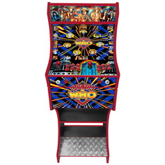 2 Player Arcade Machine - Doctor Who Themed Machine