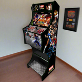 2 Player Arcade Machine - Marvel vs Capcom Theme