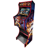 2 Player Arcade Machine - Street Fighter v2 Arcade