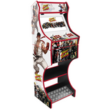 2 Player Arcade Machine - Street Fighter v4 Arcade