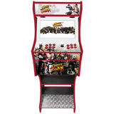 2 Player Arcade Machine - Street Fighter v4 Arcade