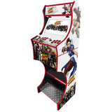 2 Player Arcade Machine - Street Fighter v4 Arcade