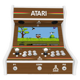 2 Player Bartop Arcade Machine - Atari Arcade