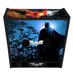 2 Player Bartop Arcade Machine - Batman v1