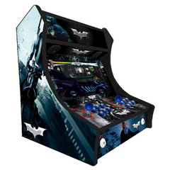 2 Player Bartop Arcade Machine - Batman v1