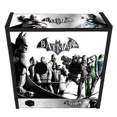 2 Player Bartop Arcade Machine - Batman v2