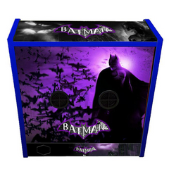 2 Player Bartop Arcade Machine - Batman v3