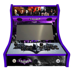 2 Player Bartop Arcade Machine - Batman v3