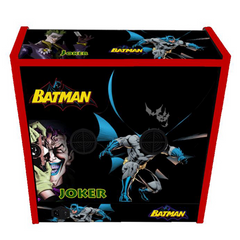 2 Player Bartop Arcade Machine - Batman vs Joker