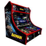 2 Player Bartop Arcade Machine - Batman vs Joker