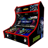 2 Player Bartop Arcade Machine - Batman vs Joker