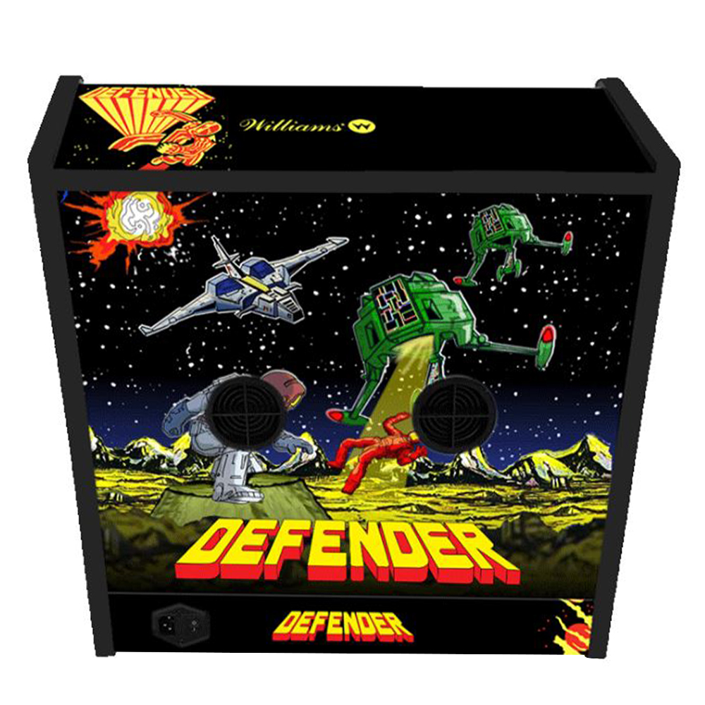 2 Player Bartop Arcade Machine - Defender