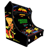 2 Player Bartop Arcade Machine - Defender