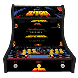 2 Player Bartop Arcade Machine - Defender
