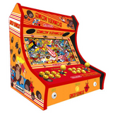 2 Player Bartop Arcade Machine - Donkey Kong v2