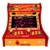 2 Player Bartop Arcade Machine - Donkey Kong v2