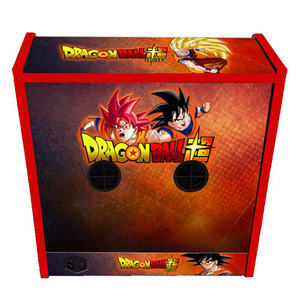 2 Player Bartop Arcade Machine - Dragon Ball Z v1