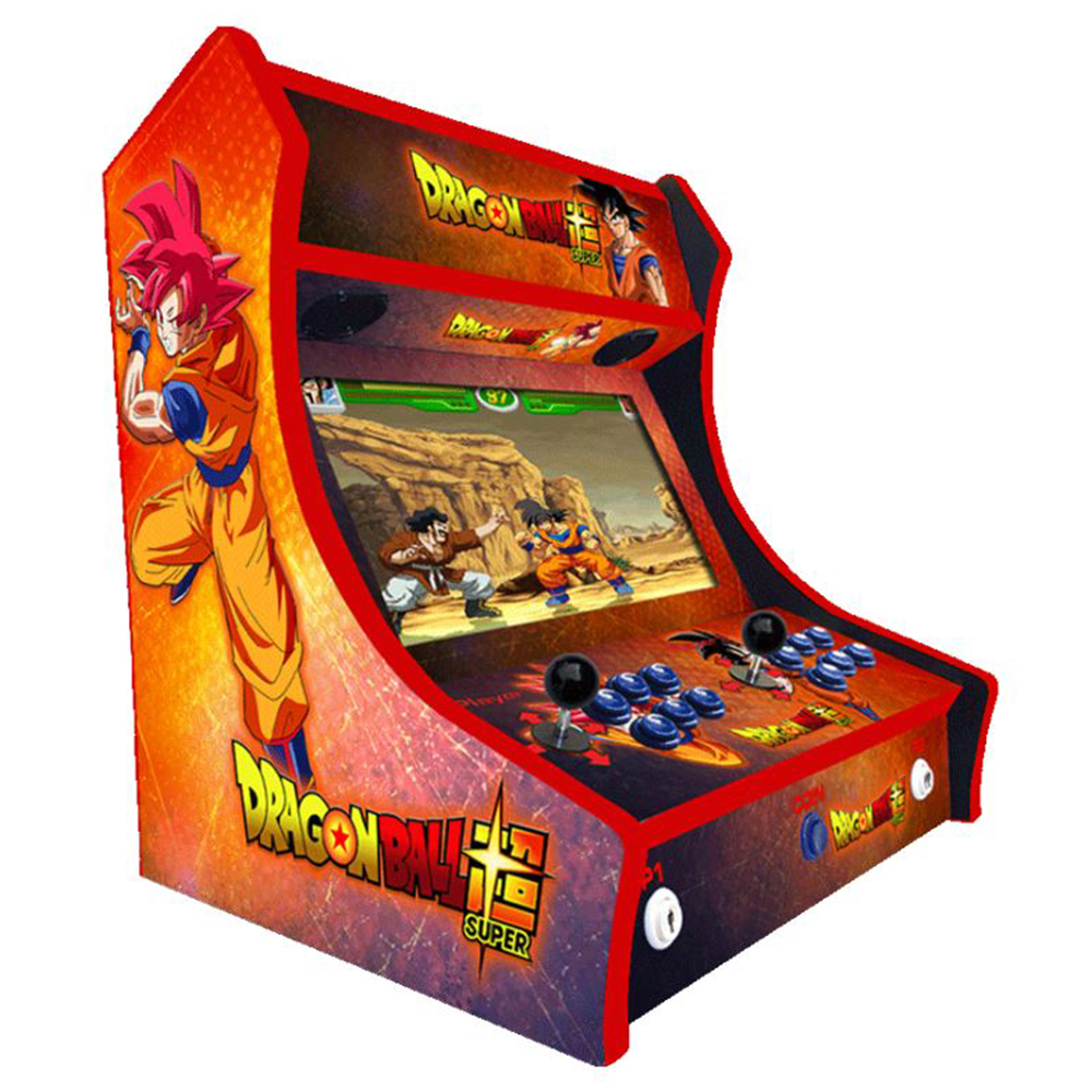 2 Player Bartop Arcade Machine - Dragon Ball Z v1