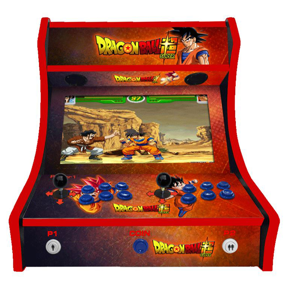 2 Player Bartop Arcade Machine - Dragon Ball Z v1